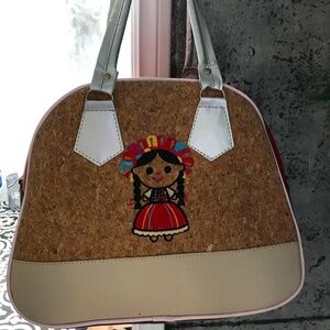 NEW Mexican bag straight from San Miguel de Allende